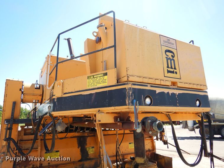 image for item DN0375 CMI TR-225BHD  asphalt trimmer