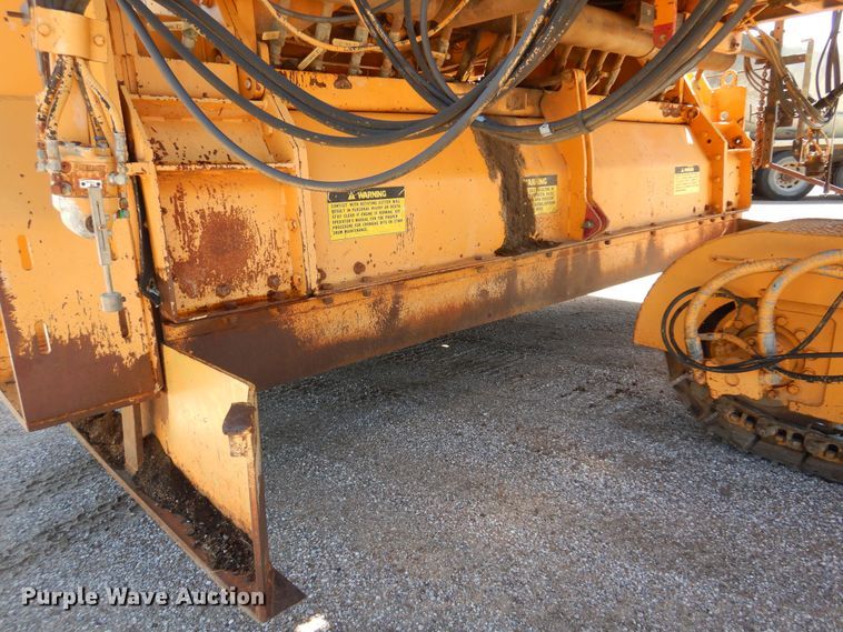 image for item DN0375 CMI TR-225BHD  asphalt trimmer