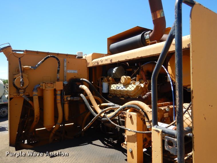 image for item DN0375 CMI TR-225BHD  asphalt trimmer