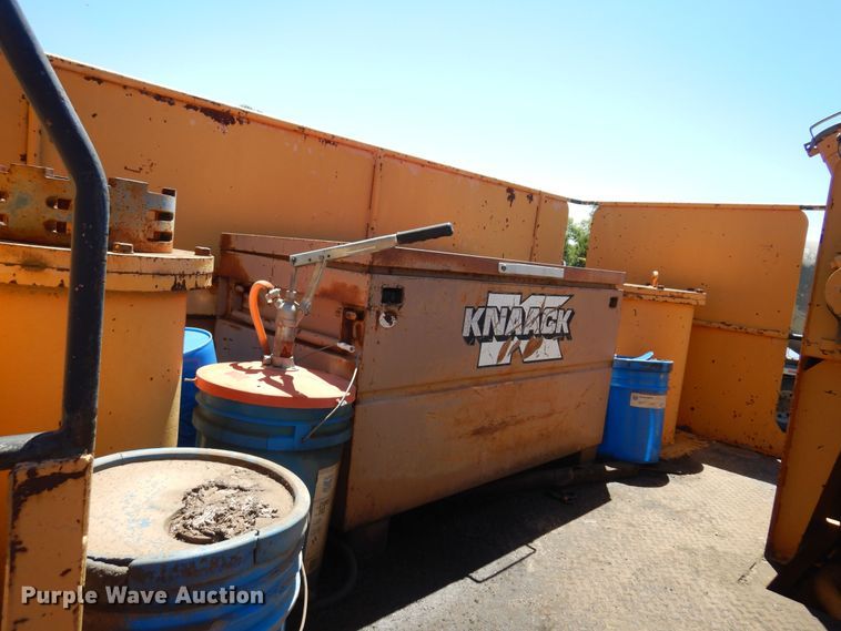 image for item DN0375 CMI TR-225BHD  asphalt trimmer