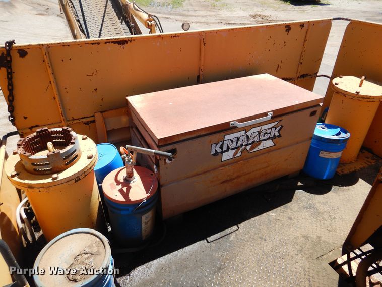 image for item DN0375 CMI TR-225BHD  asphalt trimmer