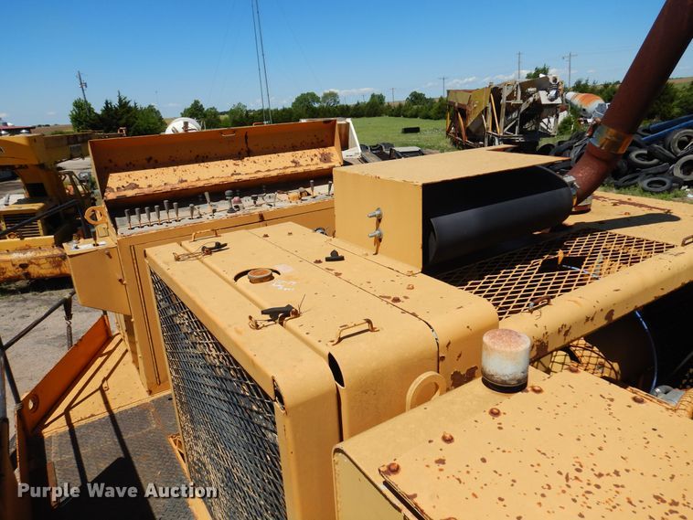 image for item DN0375 CMI TR-225BHD  asphalt trimmer