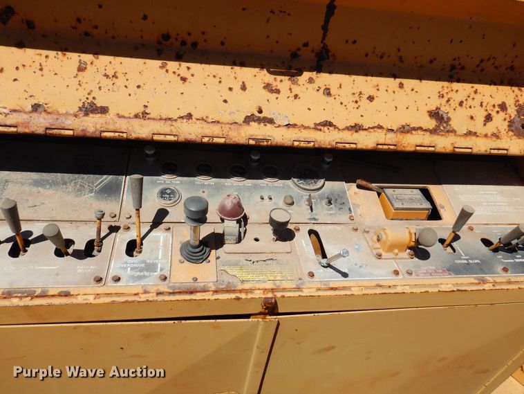 image for item DN0375 CMI TR-225BHD  asphalt trimmer