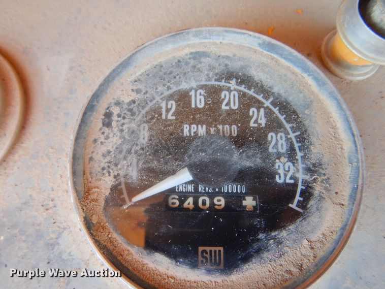 image for item DN0375 CMI TR-225BHD  asphalt trimmer