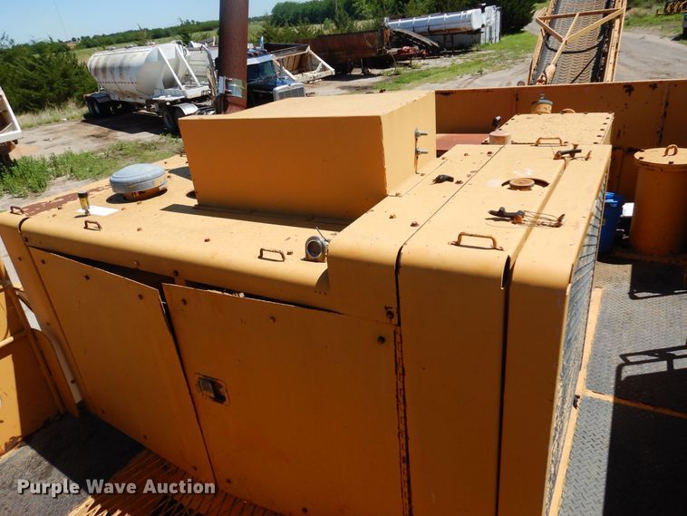 image for item DN0375 CMI TR-225BHD  asphalt trimmer