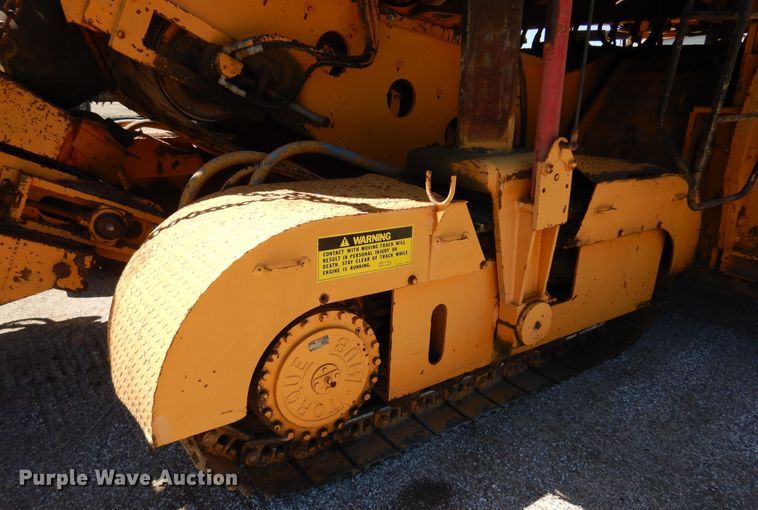 image for item DN0375 CMI TR-225BHD  asphalt trimmer