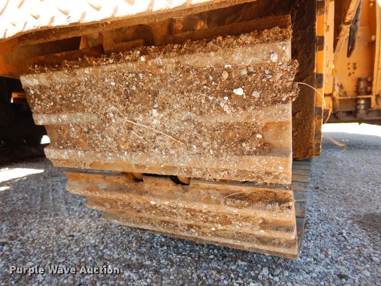 image for item DN0375 CMI TR-225BHD  asphalt trimmer