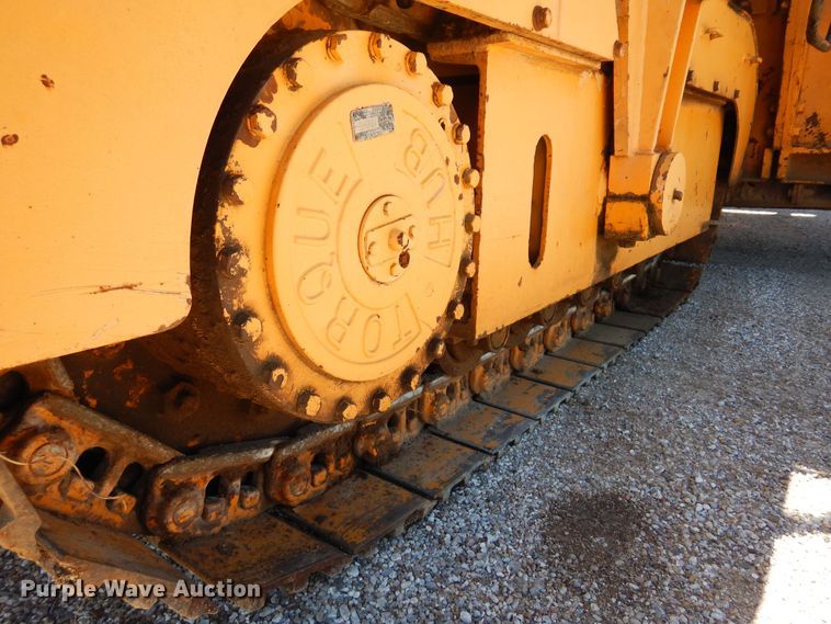 image for item DN0375 CMI TR-225BHD  asphalt trimmer