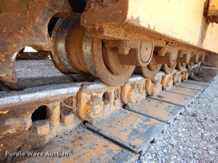 image for item DN0375 CMI TR-225BHD  asphalt trimmer