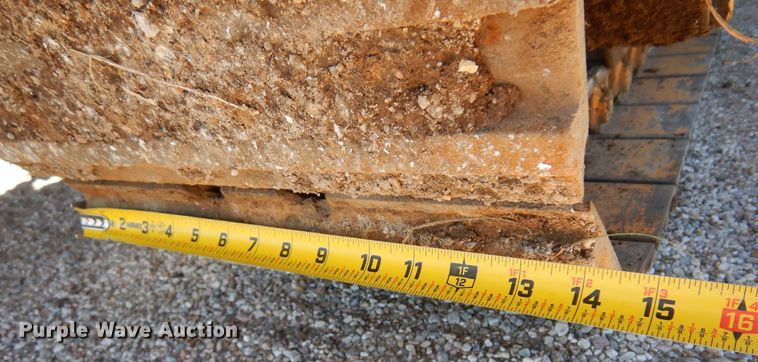 image for item DN0375 CMI TR-225BHD  asphalt trimmer