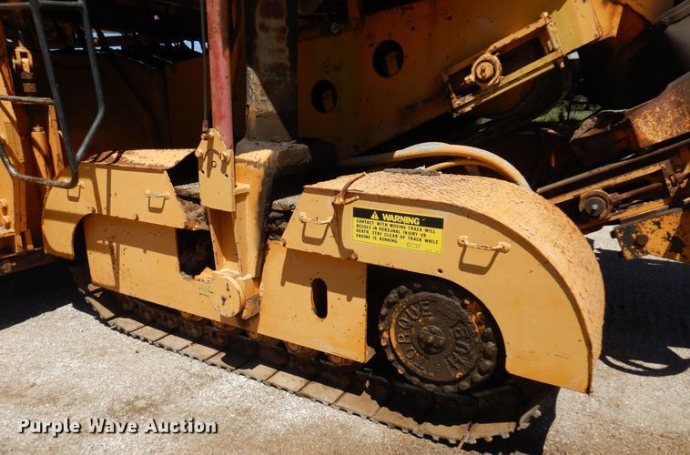 image for item DN0375 CMI TR-225BHD  asphalt trimmer