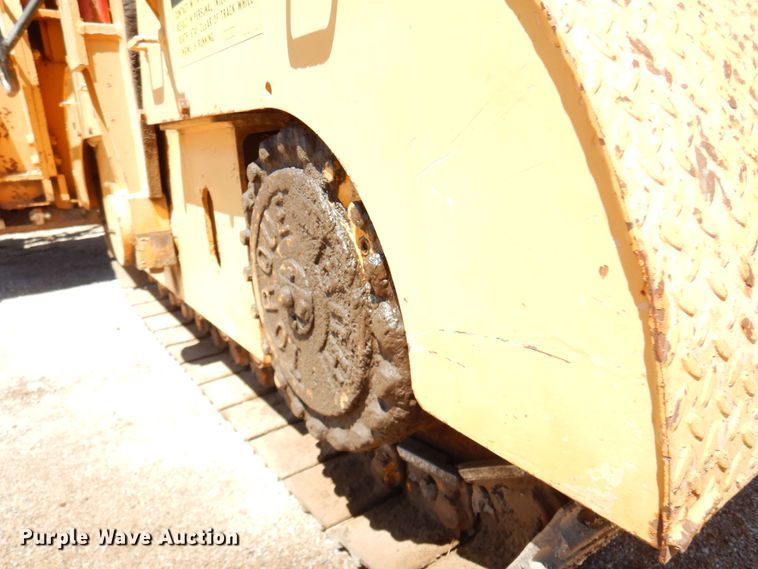 image for item DN0375 CMI TR-225BHD  asphalt trimmer