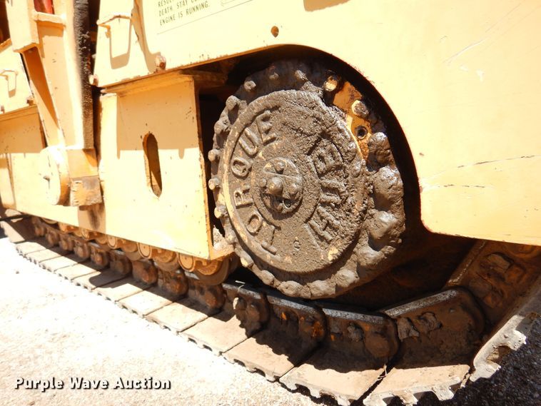 image for item DN0375 CMI TR-225BHD  asphalt trimmer