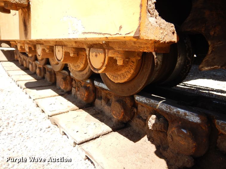 image for item DN0375 CMI TR-225BHD  asphalt trimmer