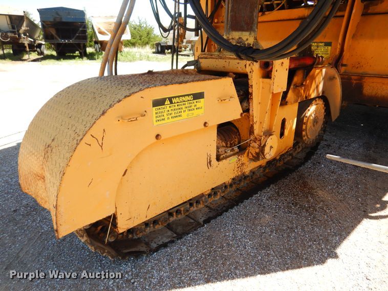 image for item DN0375 CMI TR-225BHD  asphalt trimmer