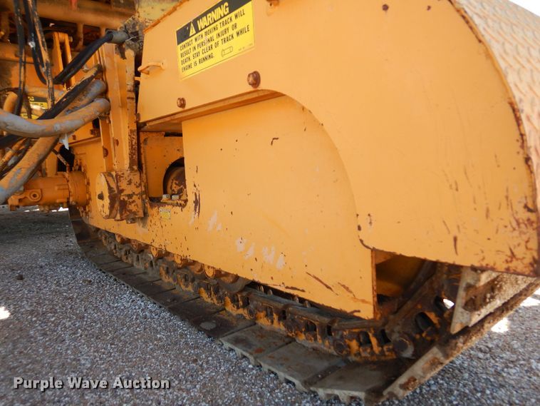 image for item DN0375 CMI TR-225BHD  asphalt trimmer