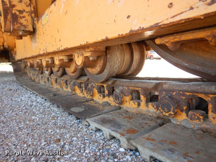 image for item DN0375 CMI TR-225BHD  asphalt trimmer