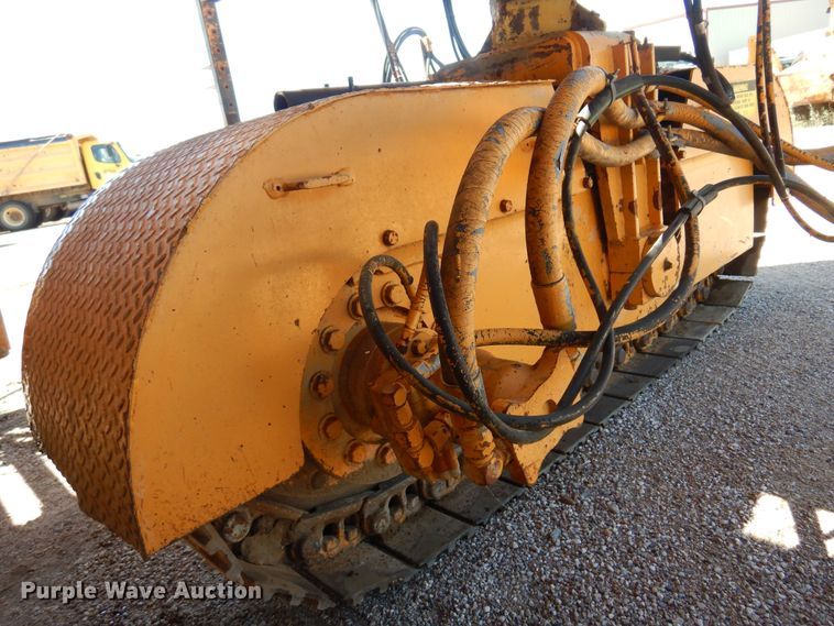 image for item DN0375 CMI TR-225BHD  asphalt trimmer