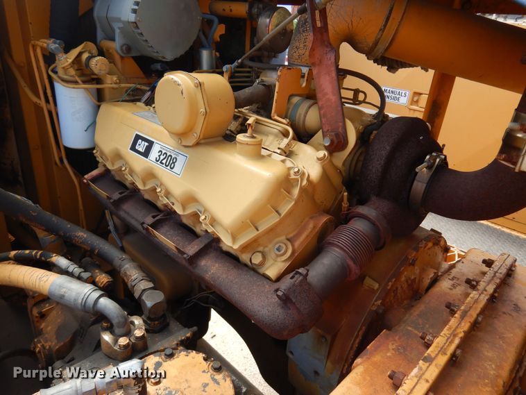 image for item DN0375 CMI TR-225BHD  asphalt trimmer