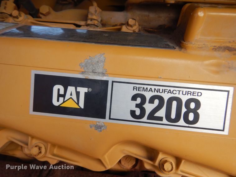 image for item DN0375 CMI TR-225BHD  asphalt trimmer