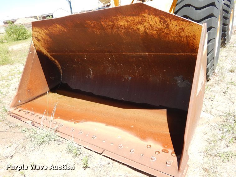 image for item DN0376 New Holland LW230  wheel loader