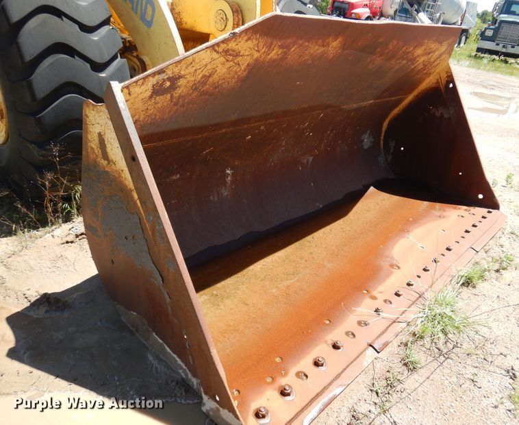 image for item DN0376 New Holland LW230  wheel loader