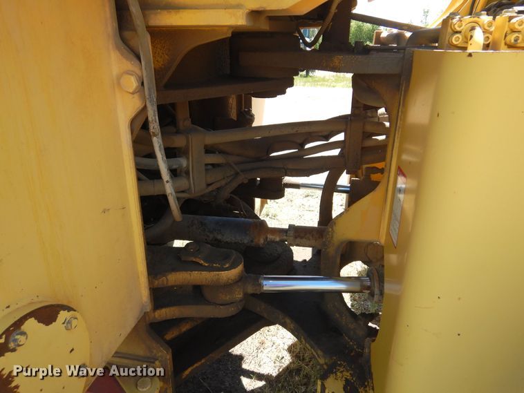 image for item DN0376 New Holland LW230  wheel loader