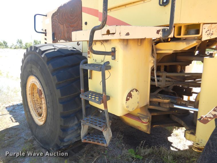 image for item DN0376 New Holland LW230  wheel loader