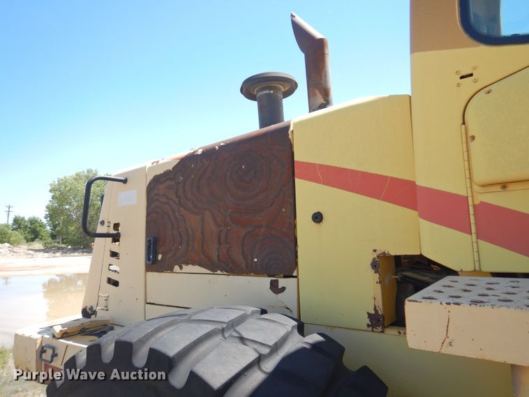 image for item DN0376 New Holland LW230  wheel loader