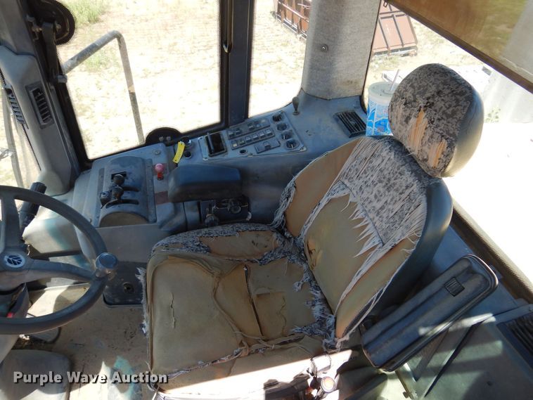 image for item DN0376 New Holland LW230  wheel loader