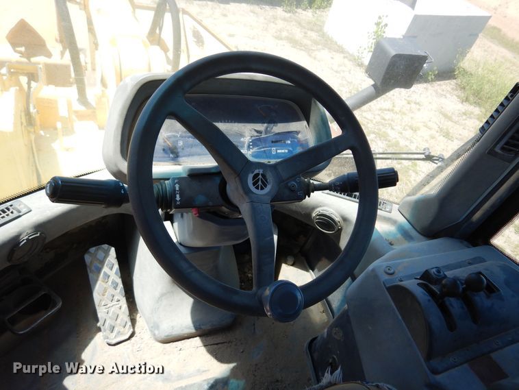 image for item DN0376 New Holland LW230  wheel loader