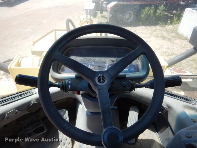 image for item DN0376 New Holland LW230  wheel loader