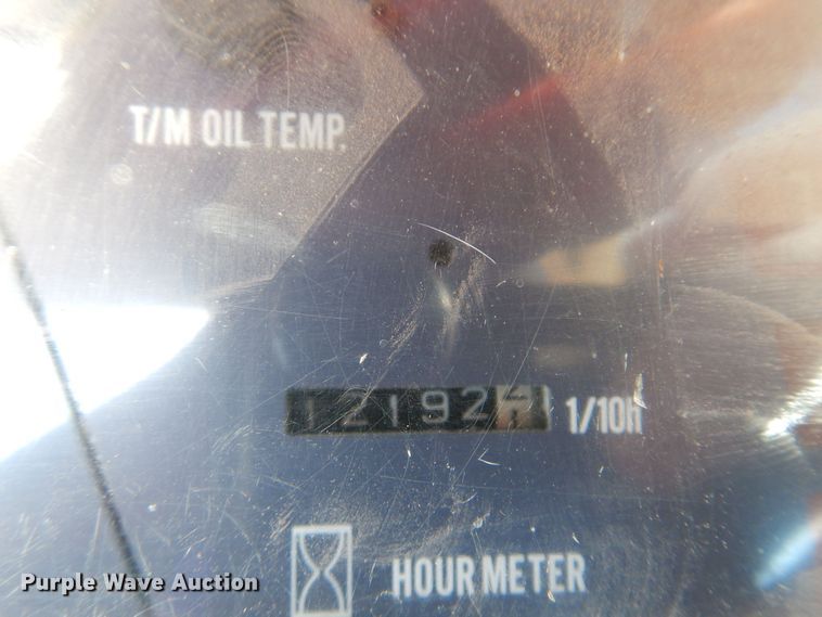 image for item DN0376 New Holland LW230  wheel loader