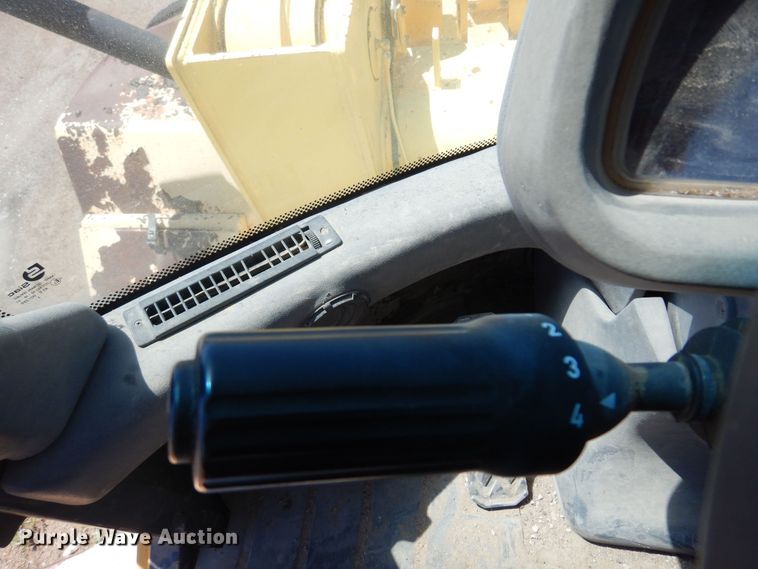 image for item DN0376 New Holland LW230  wheel loader