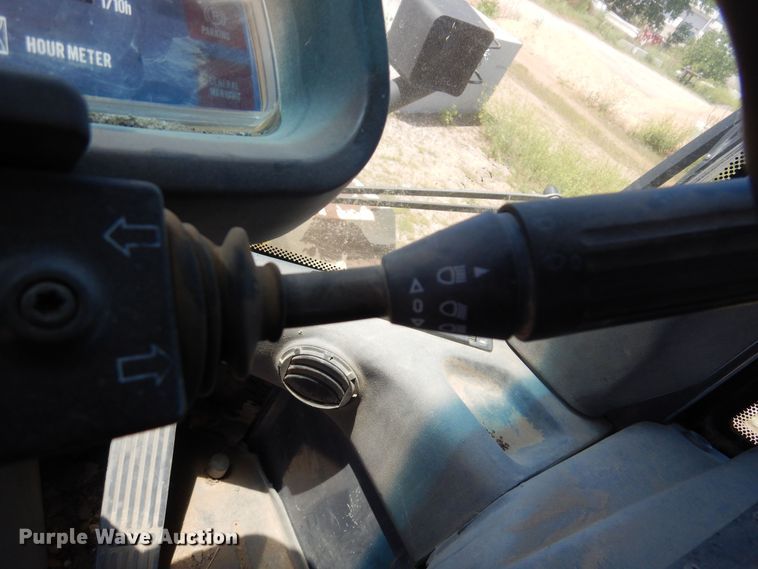 image for item DN0376 New Holland LW230  wheel loader