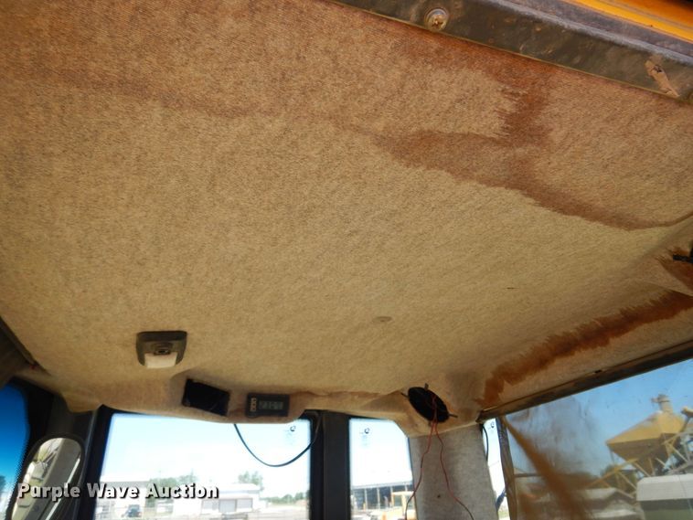 image for item DN0376 New Holland LW230  wheel loader