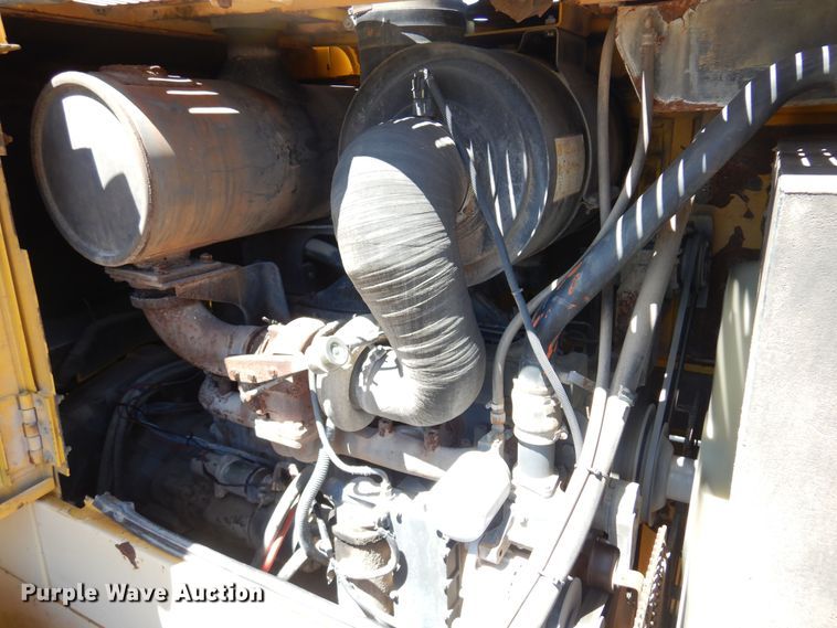 image for item DN0376 New Holland LW230  wheel loader