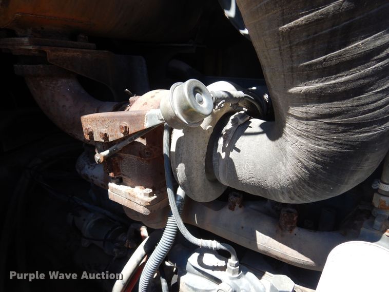 image for item DN0376 New Holland LW230  wheel loader