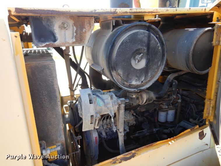 image for item DN0376 New Holland LW230  wheel loader