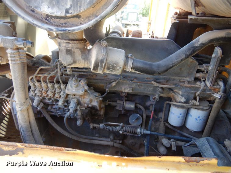 image for item DN0376 New Holland LW230  wheel loader