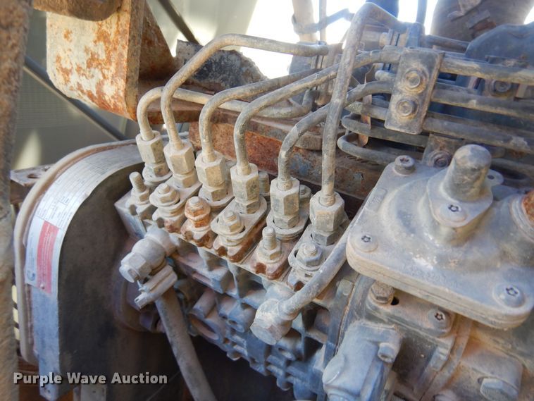 image for item DN0376 New Holland LW230  wheel loader