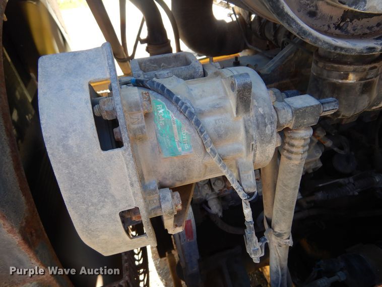 image for item DN0376 New Holland LW230  wheel loader