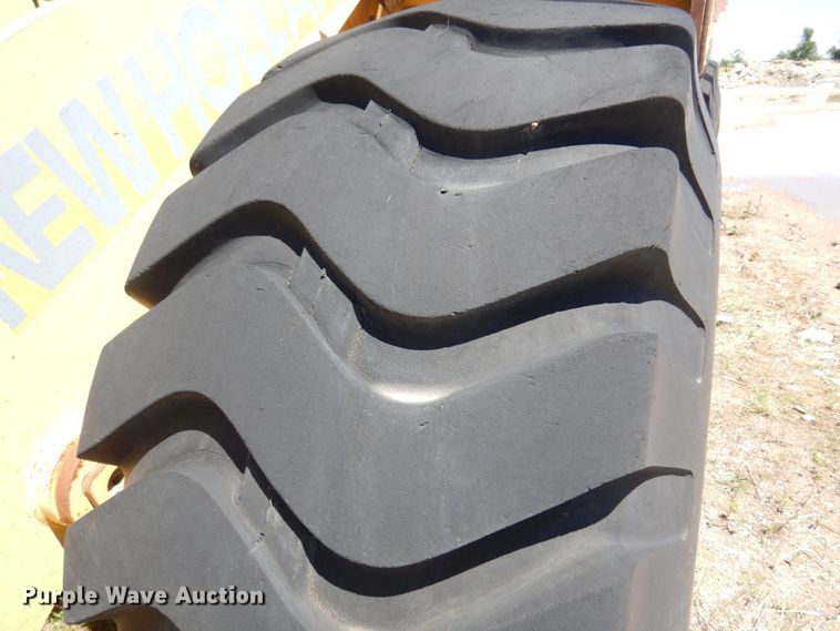 image for item DN0376 New Holland LW230  wheel loader