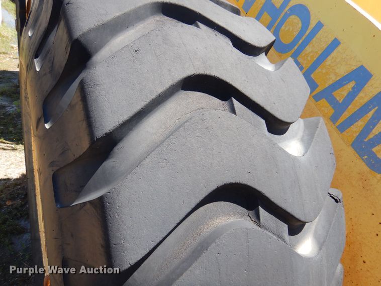 image for item DN0376 New Holland LW230  wheel loader