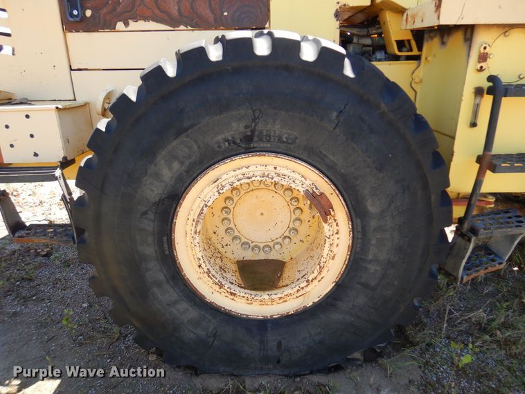 image for item DN0376 New Holland LW230  wheel loader