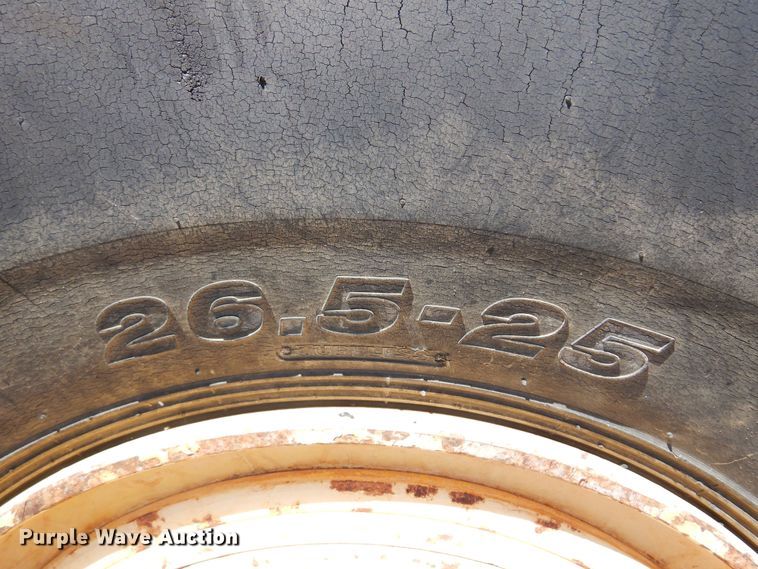 image for item DN0376 New Holland LW230  wheel loader