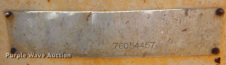 image for item DN0376 New Holland LW230  wheel loader