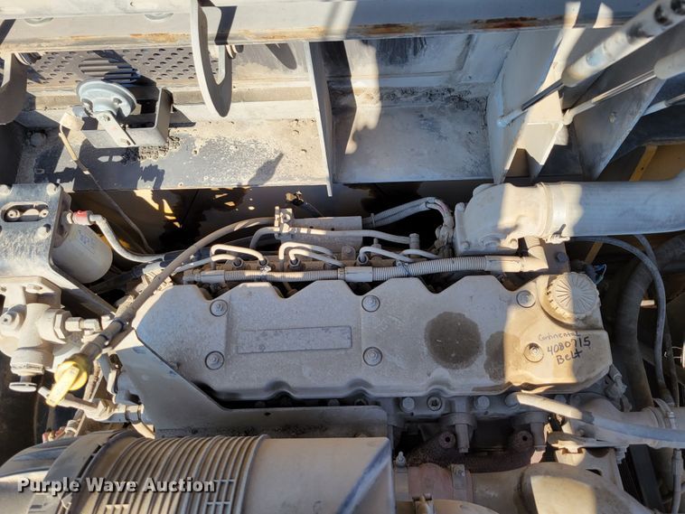 image for item DN7404 2010 Volvo PF6110  paver