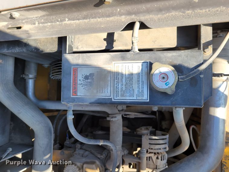 image for item DN7404 2010 Volvo PF6110  paver