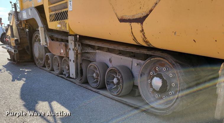 image for item DN7404 2010 Volvo PF6110  paver